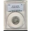 Image 1 : 1926 5¢ Near 6 PCGS AU58.