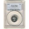 Image 1 : 1964 5¢ XWL PCGS MS64.