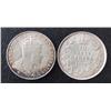 Image 1 : 1909 Victorian Leaves 10¢ EF40, lightly toned.