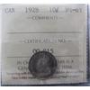 Image 1 : 1928 10¢ ICCS MS63.
