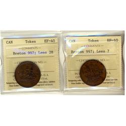 Lot of 14 Proof-like 10¢ pieces. Some with Cameos.  Includes; 1955, 1956, 1957, 1958, 1959, 1968 Ott