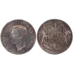 1948 50¢ ICCS MS65  Attractively toned.