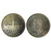 Image 1 : 1939 $1 PCGS SP67 Matte.  Superb and intense tones.