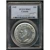 Image 1 : 1945 $1 PCGS MS62.
