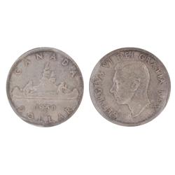 1950 $1 ICCS MS67.  Sublime example with hazel shades.