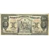 Image 1 : La Banque Canadienne Nationale 1925 $10 No.995004 CH-85-10-04 Fine