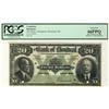 Image 1 : The Bank of Montreal, 1923 $20 Specimen Issue, PCGS Gem UNC66PPQ.