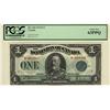 Image 1 : 1923 $1 DC-25d #M-064966, PCGS CH UNC63PPQ.