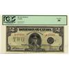 Image 1 : 1923 $2 DC-26f #M-875632 PCGS VF30.