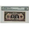 Image 1 : 1935 $25 BC-12 #F002409, PMG CH F15.
