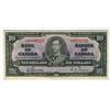 Image 1 : 1937 $10 BC-24b RARE Low Serial Number #LB0000723.  Note grades VF/EF