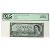Image 1 : 1954 $1 BC-29b #R/A3122801 PCGS UNC63PPQ