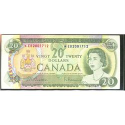 1969 $20 BC-50aA *EB2001712 VF