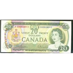 1969 $20 BC-50aA *EB2028911 Choice Uncirculated.