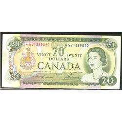 1969 $20 BC-50bA *WV1389020 VF+