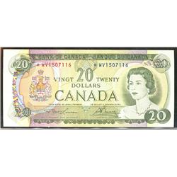 1969 $20 BC-50bA *WV1507116 EF