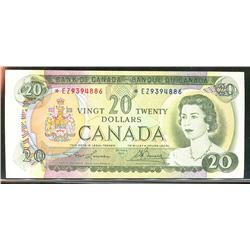 1969 $20 BC-50bA *EZ9394886 AU, a nice example.