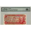 Image 1 : 1975 $50 BC-51aA #*HB3187844, PMG Gem UNC66EPQ.