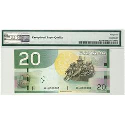 Million 2004 $20 BC-64b-i ARL8000000 PMG UNC64EPQ