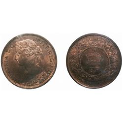 N.B. 1861  1/2¢ Trace Red ICCS MS60.