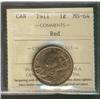 Image 1 : 1911 1¢ ICCS MS64RD.