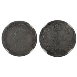 1921 5¢ NGC VF20.  Key issue.