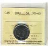 Image 1 : 2010 Logo 5¢ ICCS MS65