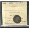 Image 1 : 1884 10¢ ICCS G4.
