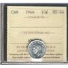 Image 1 : 1946 10¢ ICCS MS64, brilliant