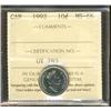 Image 1 : 1992 10¢ ICCS MS66