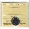 Image 1 : 2009 Logo 10¢ ICCS MS65