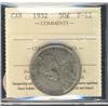 Image 1 : 1932 50¢ ICCS F12.