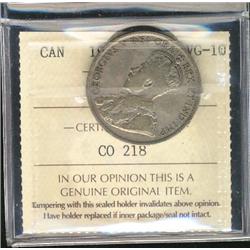 1932 50¢ ICCS VG10.