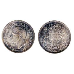 1939 50¢ ICCS MS65.  An absolute gem for eye appeal.