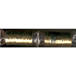 1994 & 2002 $1.  Both original rolls.