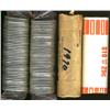 Image 1 : BU Rolls, Includes 1970 5¢,  1604-2004 25¢