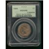 Image 1 : 1888 1¢ PCGS MS64RB.  75% lustre and red.  Should be viewed.