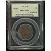 Image 1 : 1900 1¢ PCGS MS61RB.