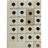 Image 1 : 1920 to 2002.  Large group of over 250 pieces of small cents.  Grades vary from VG8 to PL65 Red.  So