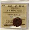 Image 1 : 1947 1¢ Blt7 ICCS MS65RD.