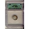 Image 1 : 1899 5¢ ICG MS64.