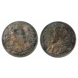 1920 25¢ ICCS MS63.