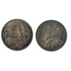 1928 25¢ ICCS MS64.