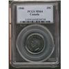 Image 1 : 1946 25¢ PCGS MS64.