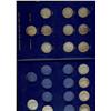 Image 1 : 1870 - 1976 50¢ Sets in Whitman Holders.  Sets include no key date issues.  Includes, 1870, 1881h, 1