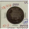 Image 1 : 1888 50¢ F12 or better, a nice example.