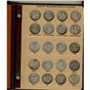 Image 1 : USA. Partial set of Liberty Walking & FRanklin halves.  1917 to 1963.   abt.G-3 to MS63. 101 pcs.