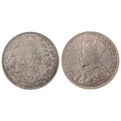 1936 50¢ PCGS MS65.  PQ russet shades.