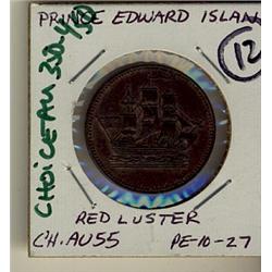 Breton 997, Lees 27, Choice AU with red lustre.