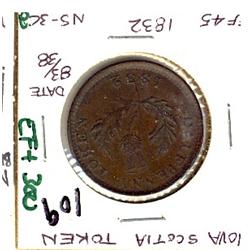 Breton 871 CH NS-3c" Date 83/38 Nice EF+.